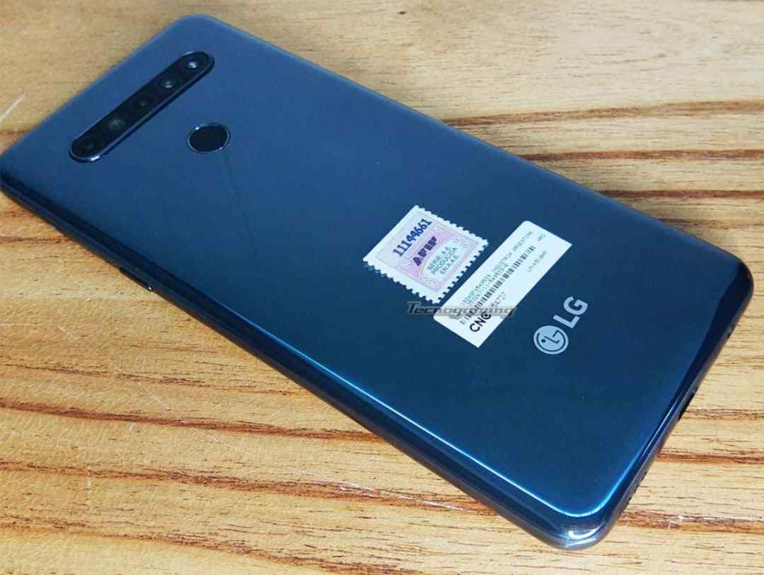  گوشی موبایل ال جی مدل LG K51s